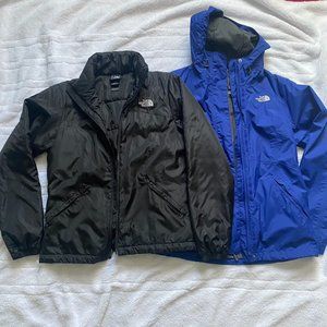 The North Face 3-in-1 Ski Jacket
